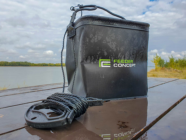 Емкость для воды Feeder Concept FC115B, 21х21х21см