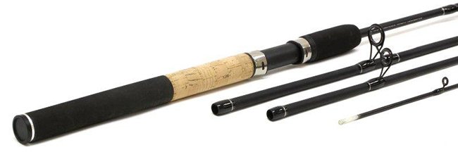 Фидер Salmo Sniper Multi Boat Feeder 150, 1.5/1.8м, тест до 150гр