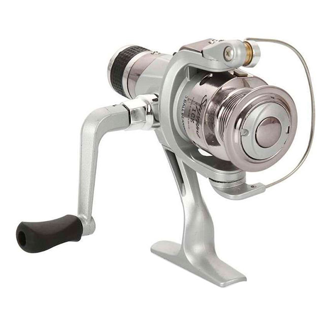 Катушка Salmo Supreme Ice 2010RD, 3п