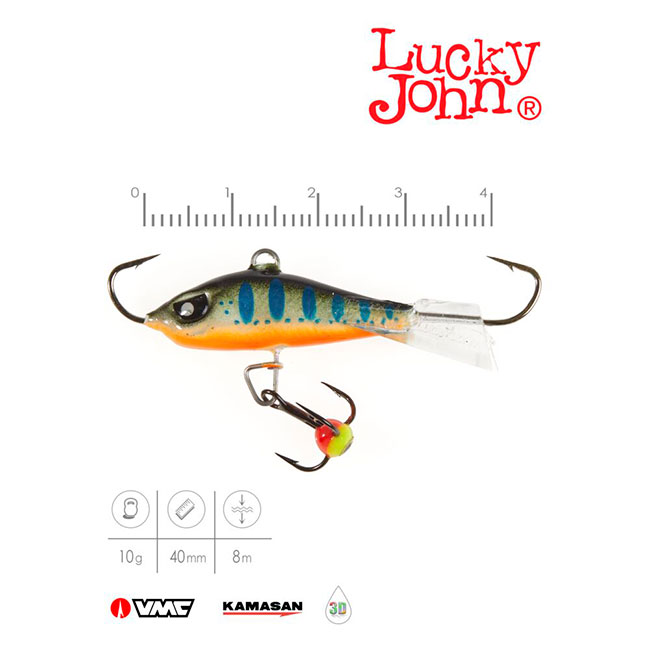 Балансир Lucky John Baltic 4, 103