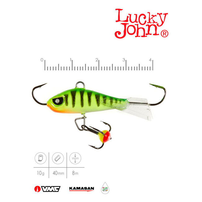 Балансир Lucky John Baltic 4, 24