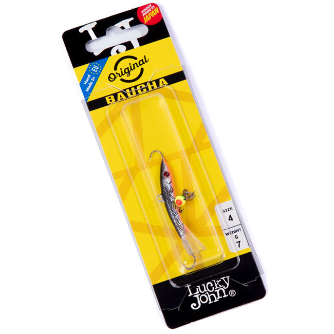 Балансир Lucky John Baucha 4, 47H