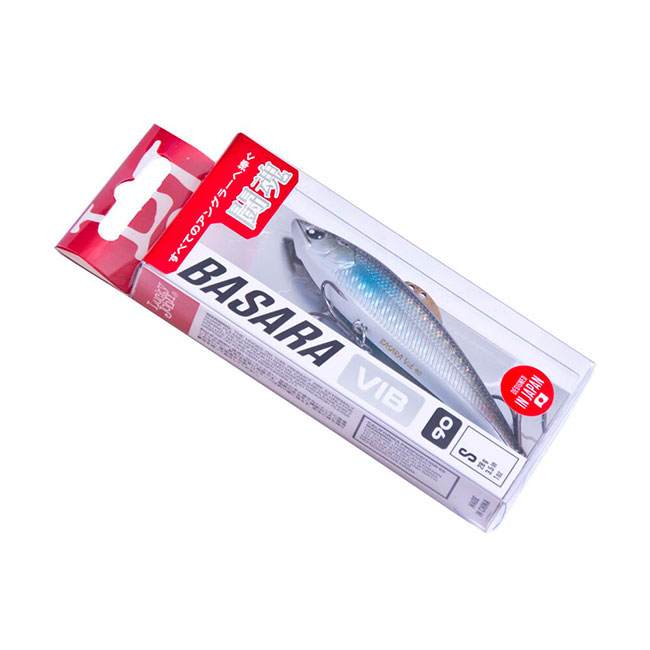 Воблер Lucky John Basara VIB 90S, цвет 150